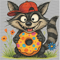 Animal Text Series-AT 1936